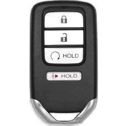 2018 Honda Ridgeline Smart Key Driver 2 PN: 72147-T6Z-A31