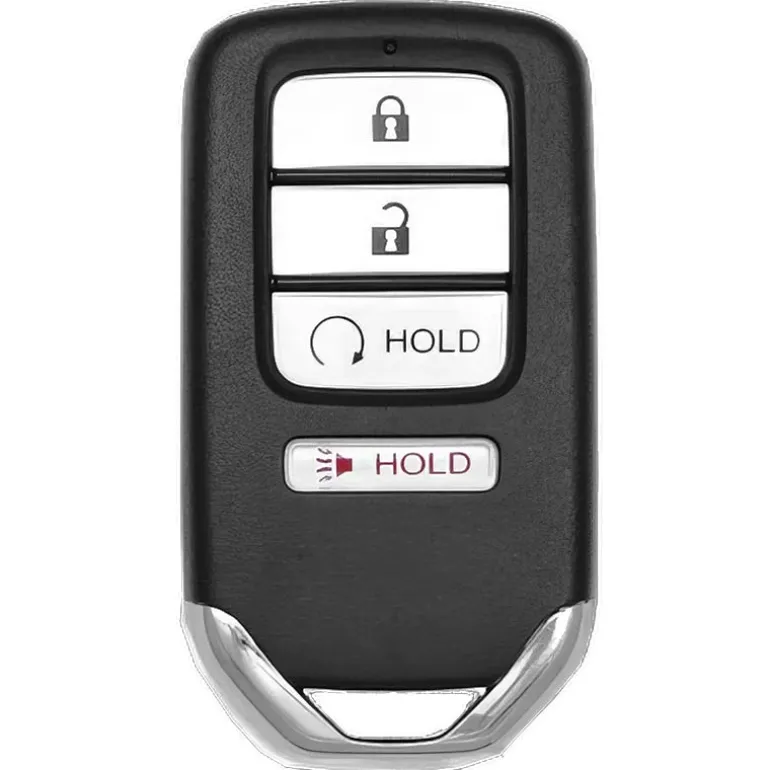 2019 Honda Ridgeline Smart Key Fob Driver 1 PN: 72147-T6Z-A21