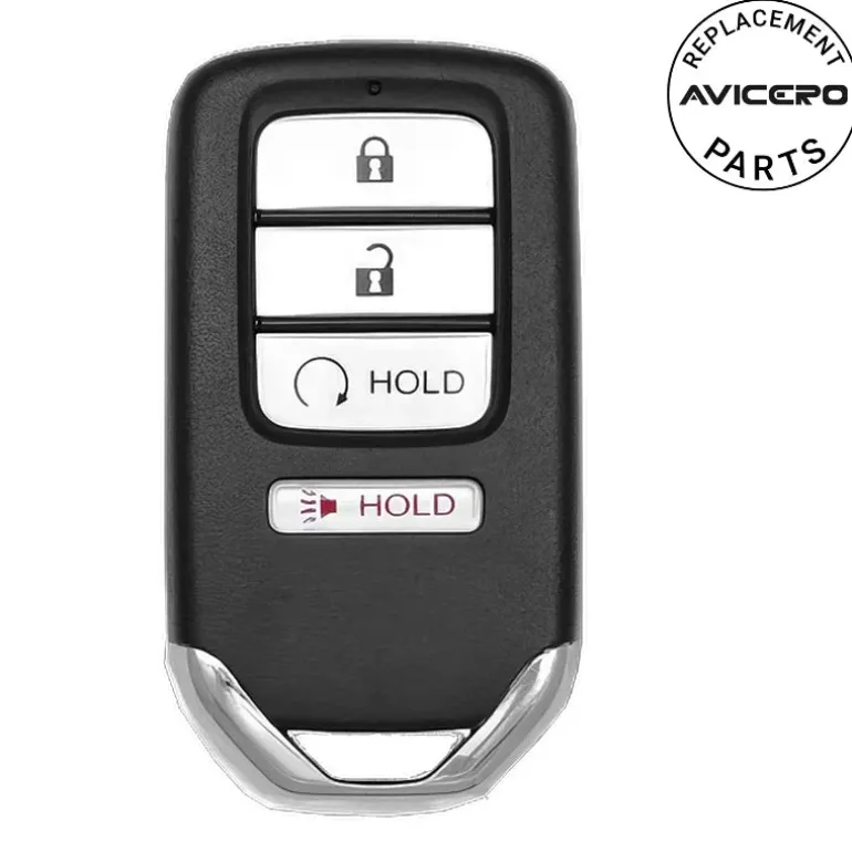 2019 Honda Ridgeline Smart Key Fob Driver 1 PN: 72147-T6Z-A21