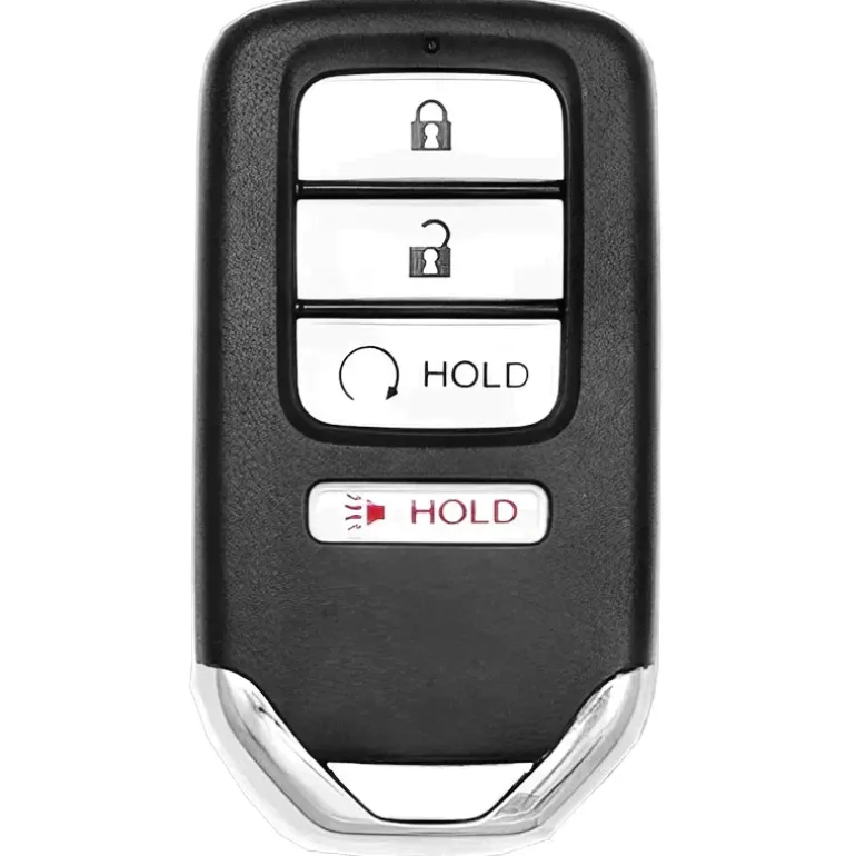 2021 Honda Ridgeline Smart Key Remote Driver 2 PN: 72147-T6Z-A71