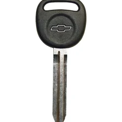 2006 Hummer H3 Regular Car Key 89022364 B110