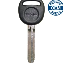2007 Hummer H3 Regular Car Key B110 89022338