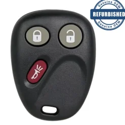 2007 Hummer H2 Remote PN: 21997127, 15186203