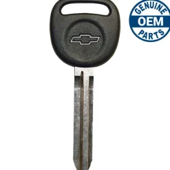 2009 Hummer H3T Regular Car Key 89022364 B110