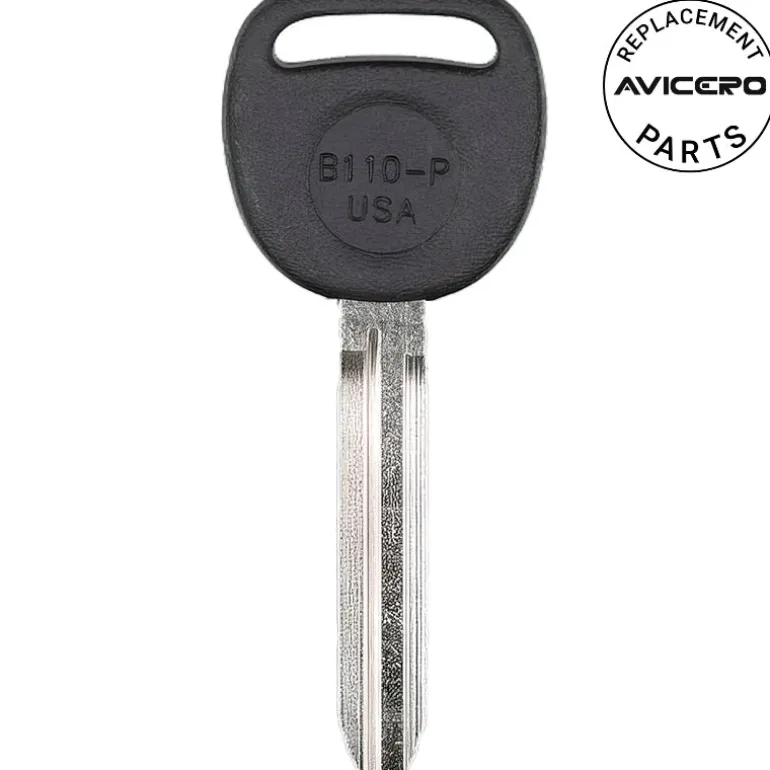 2009 Hummer H3T Regular Car Key 89022364 B110