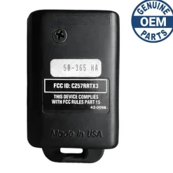 1995 Hyundai Accent Dealer Installed Clifford Remote FCC: CZ57RRTX31 PN: 00243-16110