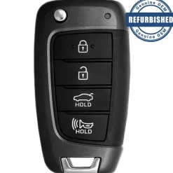 2022 Hyundai Accent FlipKey Remote PN: 95430-J0800