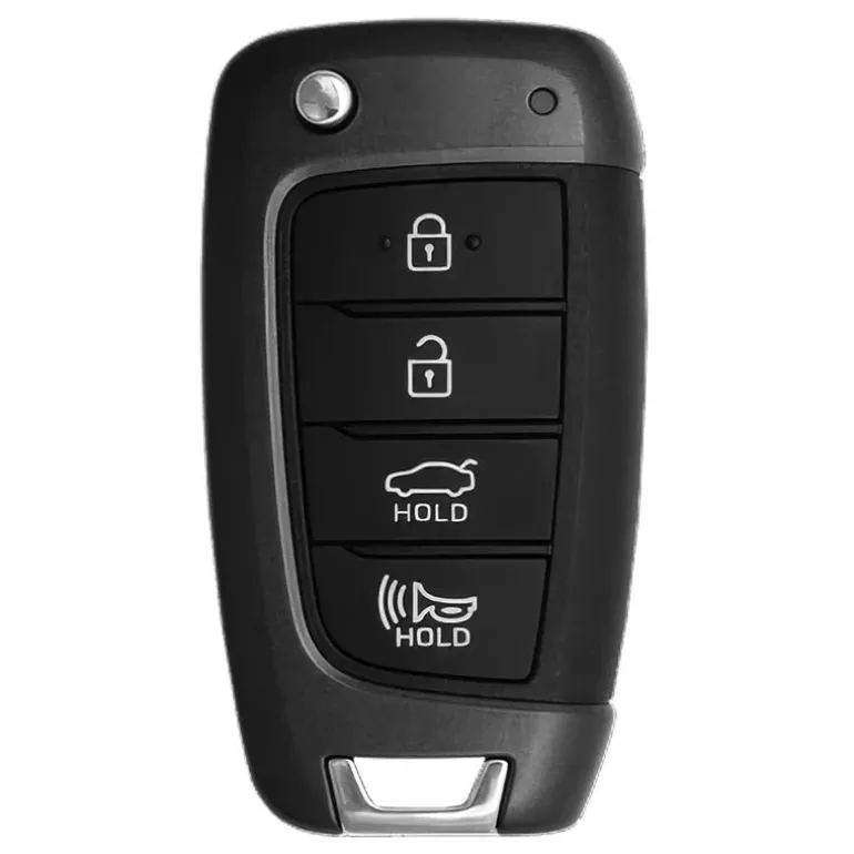 2019 Hyundai Accent Flipkey Remote PN: 95430-J0700