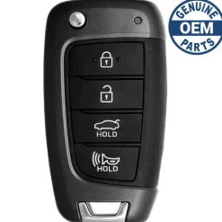 2021 Hyundai Accent FlipKey Remote PN: 95430-J0800