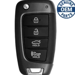 2018 Hyundai Accent FlipKey Remote PN: 95430-J0800