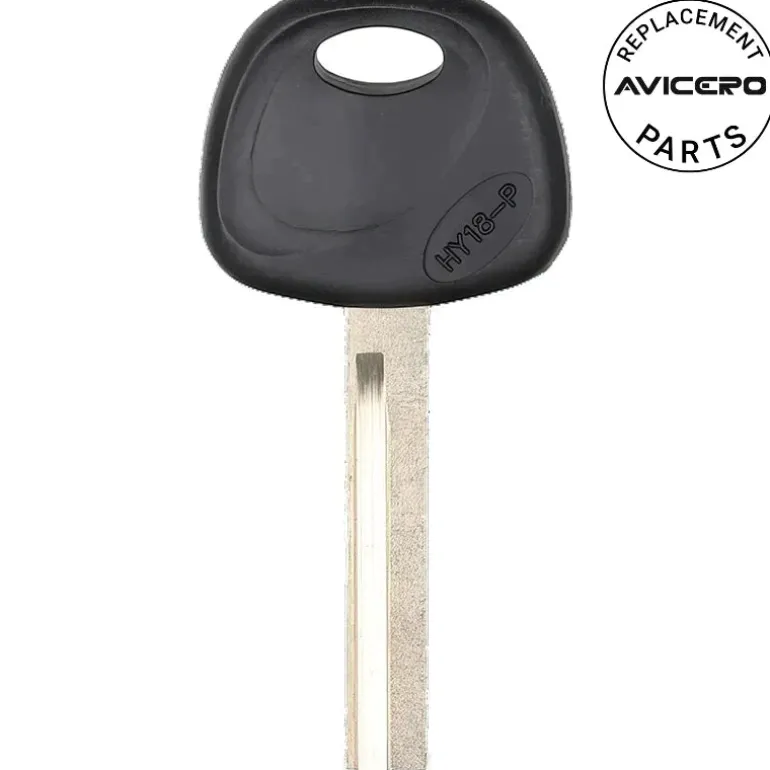 2013 Hyundai Accent Regular Car Key PN: 81996-1R000, HY18