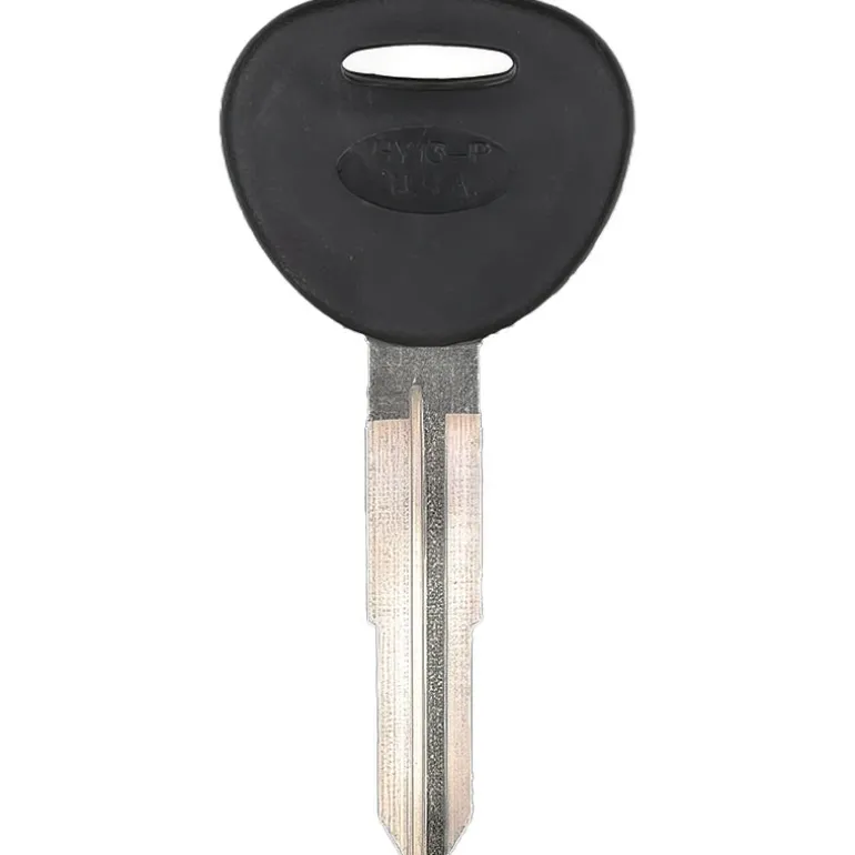 1997 Hyundai Accent Regular Car Key HY13P
