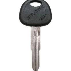 1996 Hyundai Accent Regular Car Key HY14P 692068