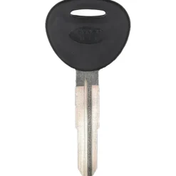 2001 Hyundai Accent Regular Car Key HY13P