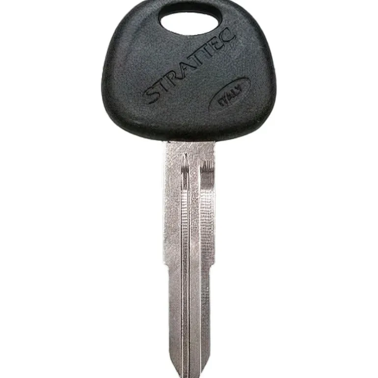 1995 Hyundai Accent Regular Car Key PN: HY14P, 692068