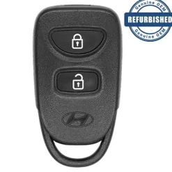 2007 Hyundai Accent Regular Remote 95430-1E011, 95430-1E012