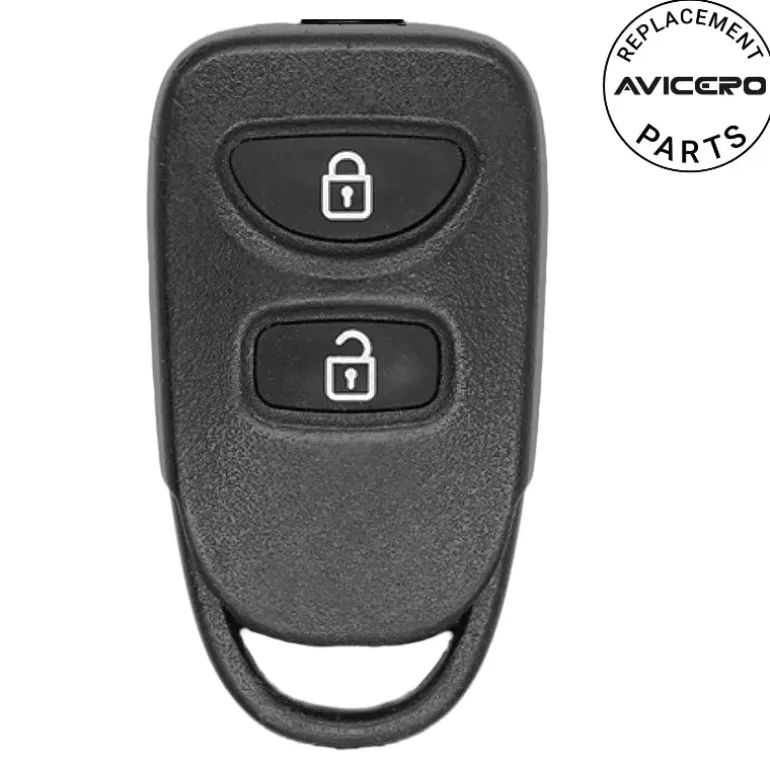 2009 Hyundai Accent Regular Remote 95430-1E011, 95430-1E012