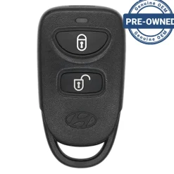 2007 Hyundai Accent Regular Remote 95430-1E000