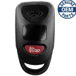 2007 Hyundai Accent Regular Remote 95430-1E000