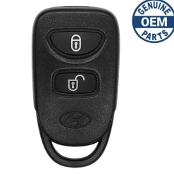 2006 Hyundai Accent Regular Remote 95430-1E000