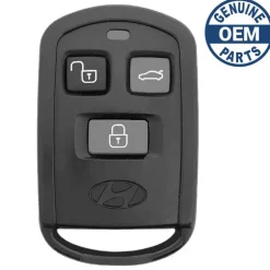2004 Hyundai Accent Regular Remote PINHACOEF311T, PN: 95430-3D201