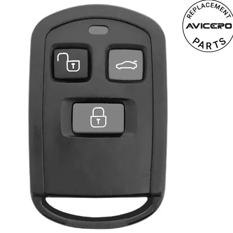 2004 Hyundai Accent Regular Remote PINHACOEF311T, PN: 95430-3D201