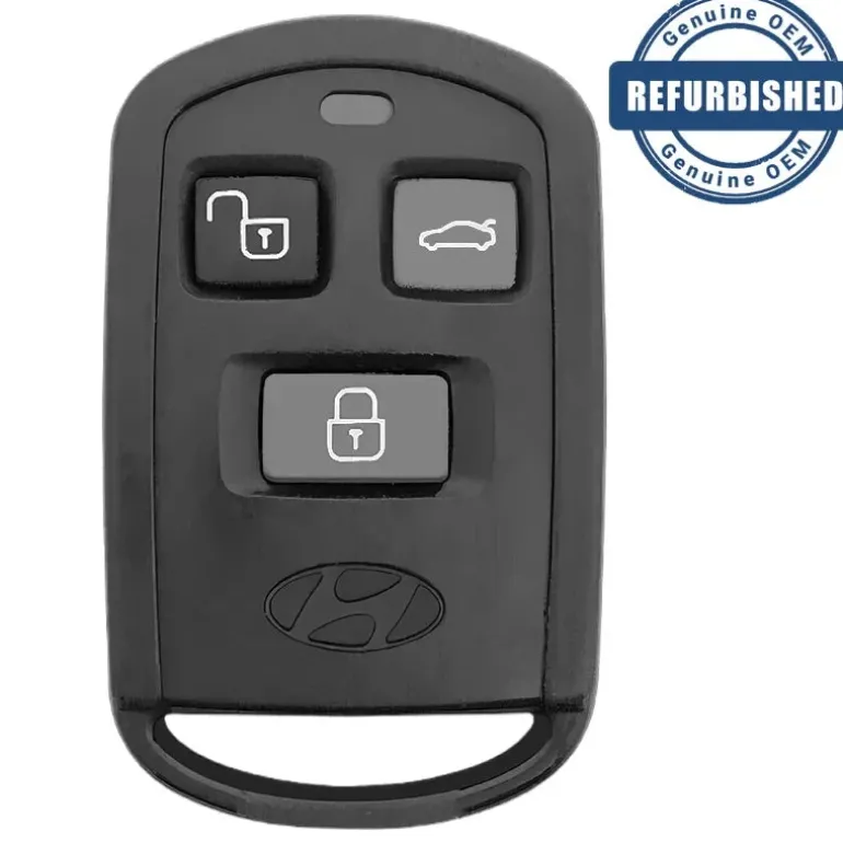2003 Hyundai Accent Regular Remote PINHACOEF311T, PN: 95430-3D201