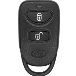2009 Hyundai Accent Remote PN: 95411-0W100, 95411-0W120
