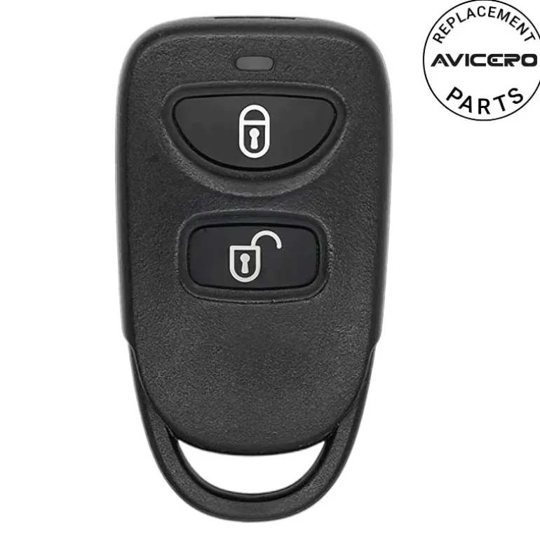 2009 Hyundai Accent Remote PN: 95411-0W100, 95411-0W120