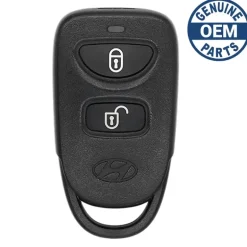 2009 Hyundai Accent Remote PN: 95411-0W100, 95411-0W120