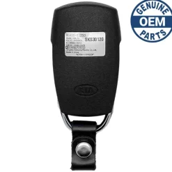 2013 Hyundai Azera Regular Remote 95430-3L022