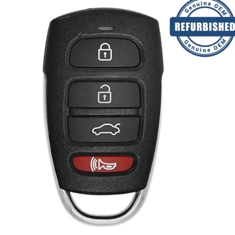 2006 Hyundai Azera Regular Remote 95430-3L022
