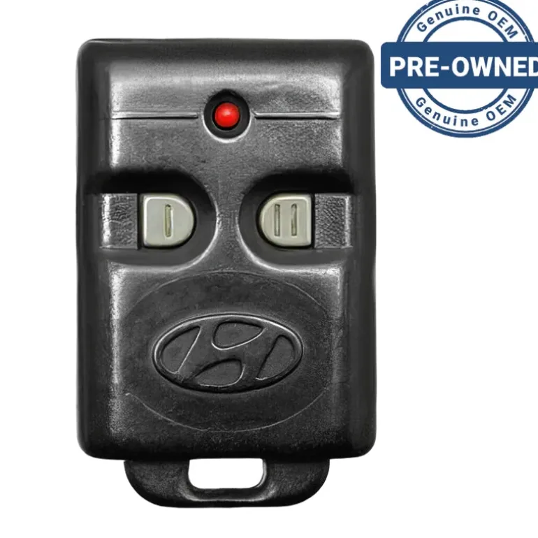 2000 Hyundai Elantra Dealer Installed Clifford Remote FCC: CZ57RRTX31 PN: 00243-16110