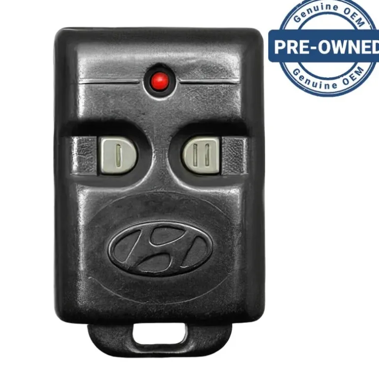 1997 Hyundai Elantra Dealer Installed Clifford Remote FCC: CZ57RRTX31 PN: 00243-16110