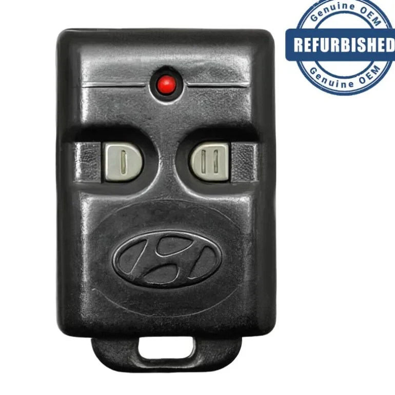 1997 Hyundai Elantra Dealer Installed Clifford Remote FCC: CZ57RRTX31 PN: 00243-16110