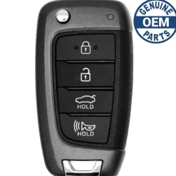 2023 Hyundai Elantra FlipKey Remote PN: 95430-AA100