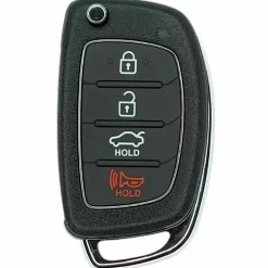 2017 Hyundai Elantra Flipkey Remote PN: 95430-F2001, 95430-F2000