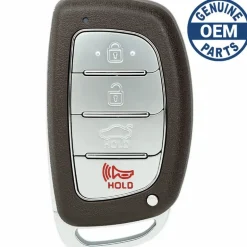 2014 Hyundai Elantra GT Smart Key Remote PN: 95440-A5010, 95440-A5310