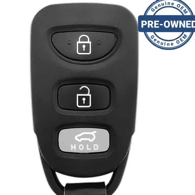 2017 Hyundai Elantra Regular Remote PN: 95430-A5200