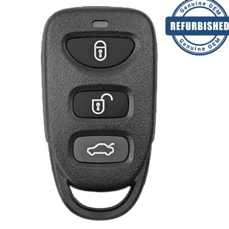 2009 Hyundai Elantra Regular Remote 95430-2L350, 95430-2L300