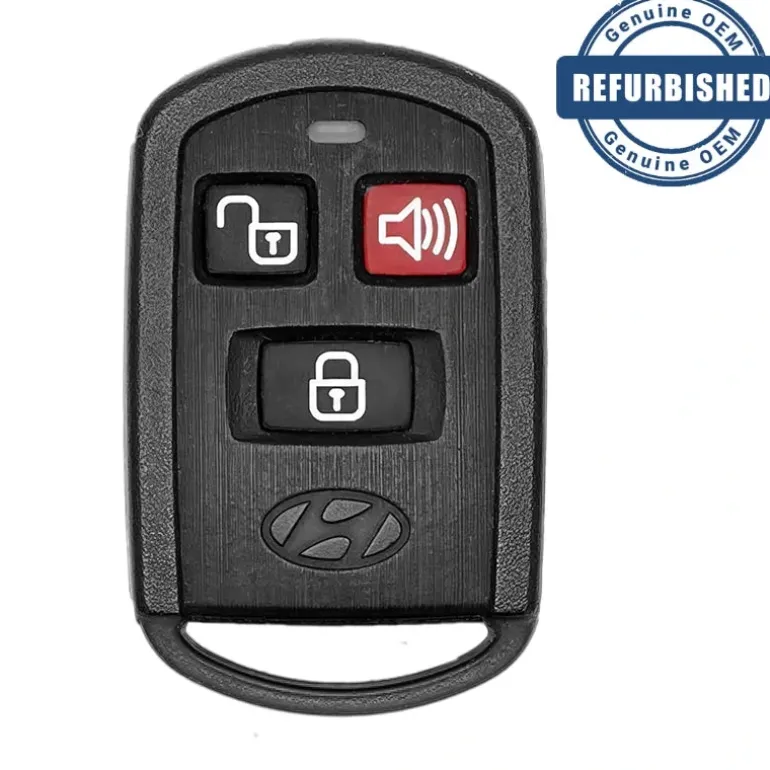2005 Hyundai Elantra Regular Remote OSLOKA-240T or OSLOKA-221T