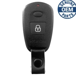 2001 Hyundai Elantra Remote PN: 95411-2D100, 95411-2D101, 95411-3A200