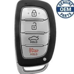 2016 Hyundai Elantra Smart Key Remote 95440-F2000, 95440-F3000