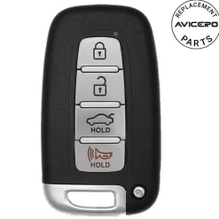 2012 Hyundai Elantra Smart Key Remote PN: 95440-3X200