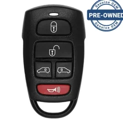 2008 Hyundai Entourage Regular Remote FCC ID: SV3-100060234, PN: 95430-4J011