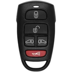 2007 Hyundai Entourage Regular Remote FCC ID: SV3-100060234, PN: 95430-4J011