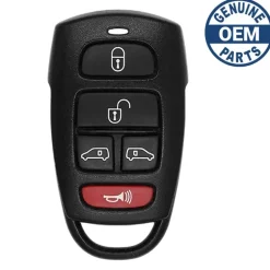 2007 Hyundai Entourage Regular Remote FCC ID: SV3-100060234, PN: 95430-4J011