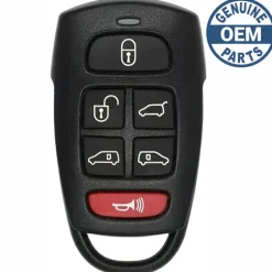 2009 Hyundai Entourage Remote PN: 95430-4J021