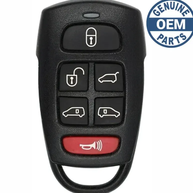 2008 Hyundai Entourage Remote PN: 95430-4J021