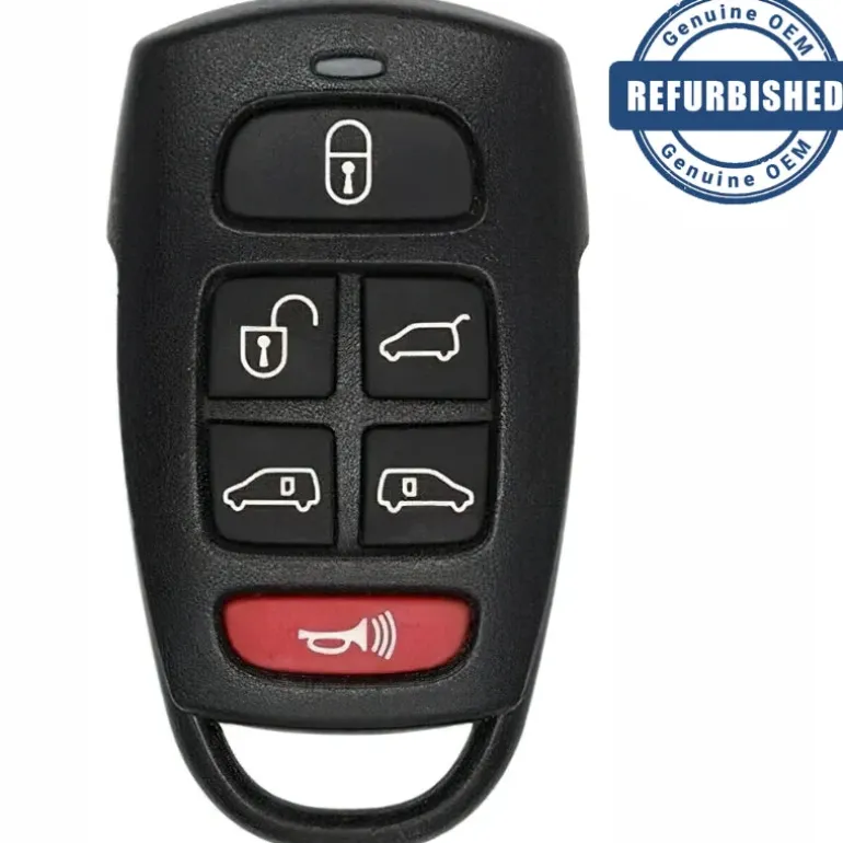 2008 Hyundai Entourage Remote PN: 95430-4J021